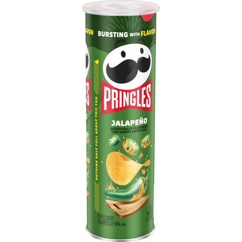 Kellogg's® CHIP JALAPENO POTATO CRISP