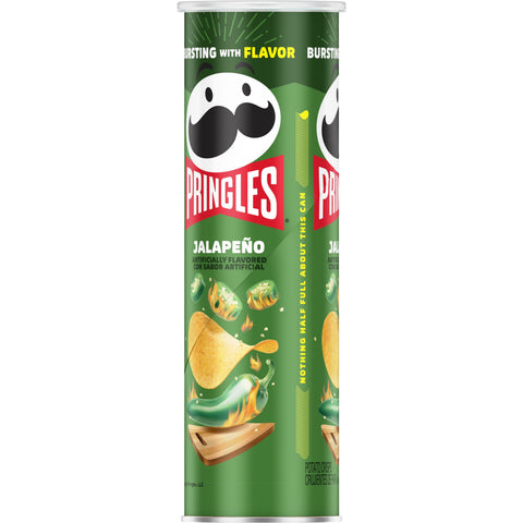 Kellogg's® CHIP JALAPENO POTATO CRISP
