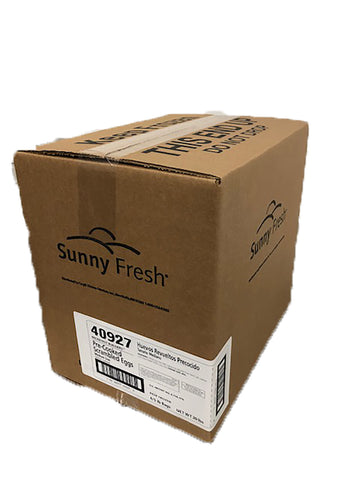 Sunny Fresh™ EGG SCRAMBLED MEDIUM SIZE PRE-COOKED FROZEN