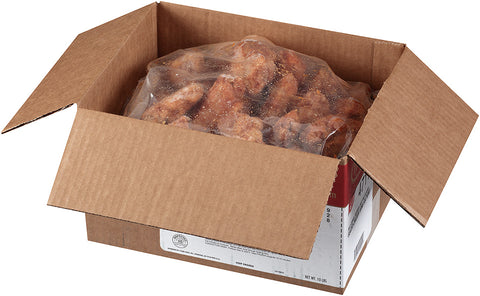 Tyson® CHICKEN WING G2 DOUBLE GLAZED™ SOUTHERN SWEET BBQ 1ST & 2ND JOINTS FC 10047110928