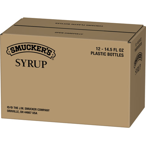 Smucker's® SYRUP BREAKFAST SUGAR FREE