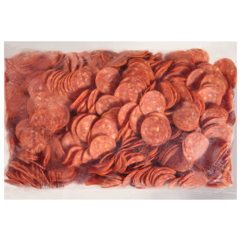 Margherita PEPPERONI SLICED COARSE 15-17 SLICES