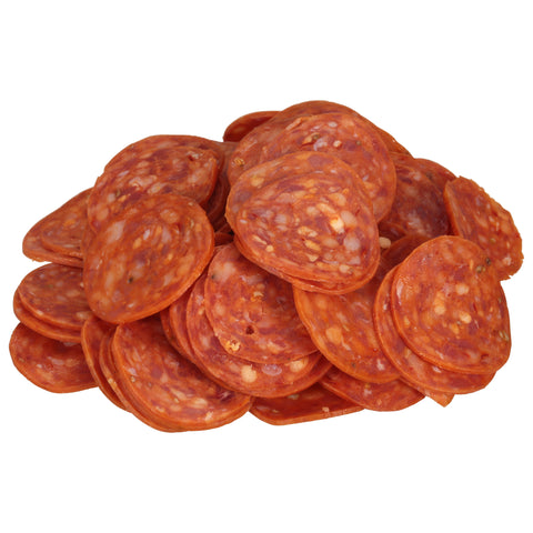 Margherita PEPPERONI SLICED COARSE 15-17 SLICES