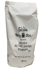 Gilster Mary Lee BAKING POWDER