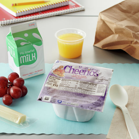 Cheerios Multigrain Cereal, 1 Ounce -- 96 per case