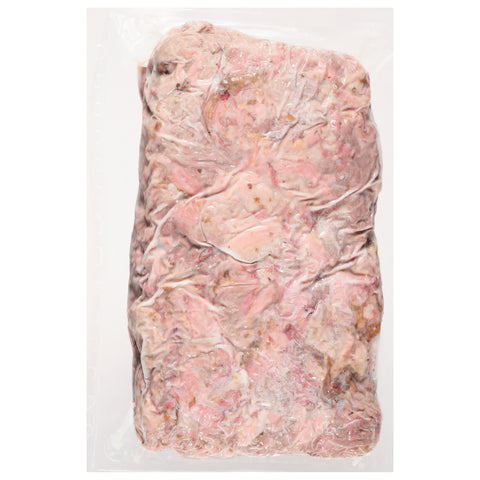 Smithfield Smoked Pulled Pork without Sauce, 5 Pound -- 2 per case