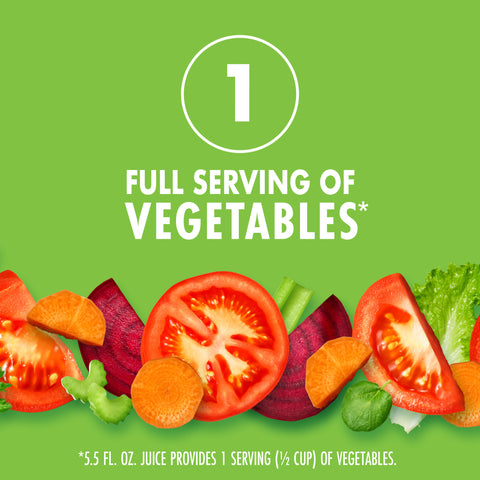 V8 Original 100 Percent Vegetable Juice, 5.5 Ounce -- 48 per case