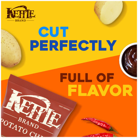 Kettle Foods CHIP KETTLE BACKYARD BBQ