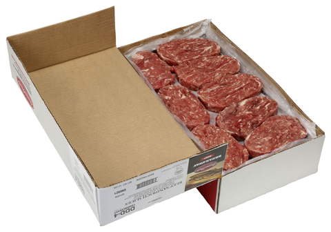 Beef Philly Ddd Seasoned Sandwich Slices 4 Oz