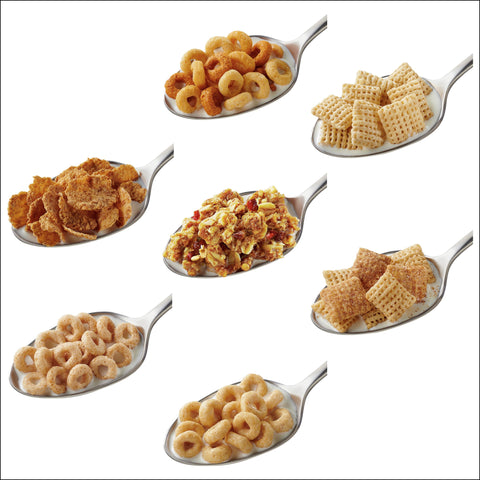 General Mills CEREAL ASSORTED GOODNESS CUP PACK