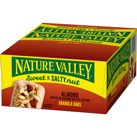 Nature Valley® GRANOLA BAR SWEET & SALTY ALMOND