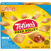 Totino's TOTINOS PIZZA ROLL COMBO 15 CT