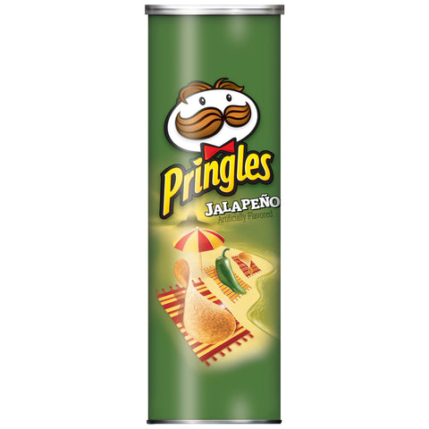 Kellogg's® CHIP JALAPENO POTATO CRISP