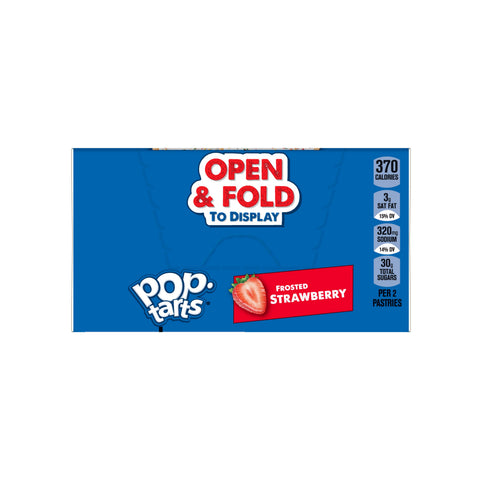 Kellogg's® PASTRY POP-TARTS® FROSTED STRAWBERRY