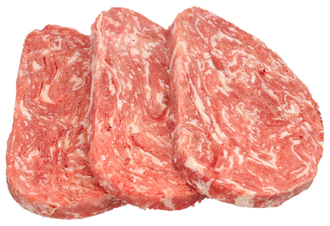 Beef Steak Original Sirloin Breakaway 6 Oz 1160-001