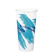 Dart CUP PAPER COLD DOUBLE SIDED POLY CUSTOM 22 OZ