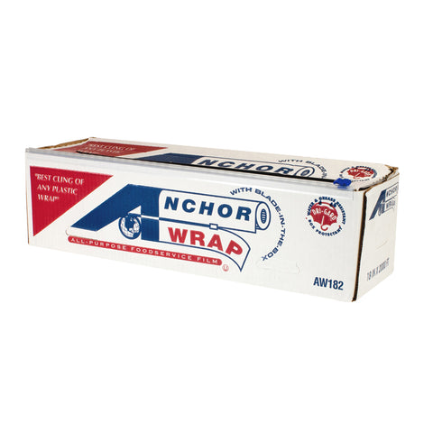 Anchor Packaging FILM PLASTIC ROLL 18