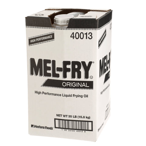 Mel-Fry® OIL FRYING SOYBEAN CLEAR LIQUID HIGH PERFORMANCE