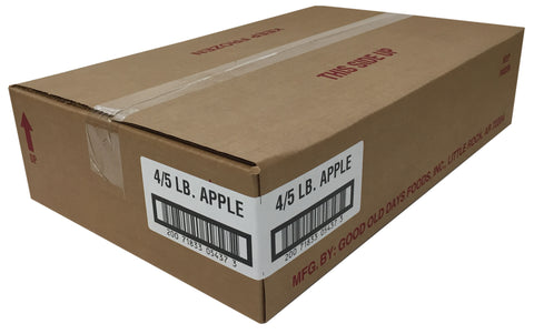 Good Old Days Apple Cobbler, 5 Pound -- 4 per case.