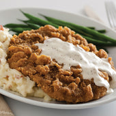 The LEGEND™ BEEF BREADED COUNTRY FRIED STEAK THE LEGEND 10000015409