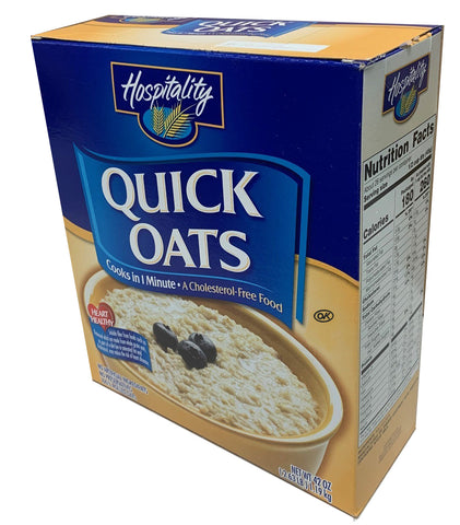 Hospitality CEREAL OATS QUICK