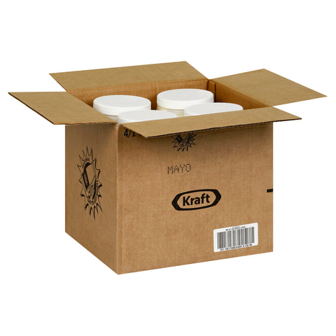 Kraft Mayonnaise Light, 1 Gallon -- 4 Case
