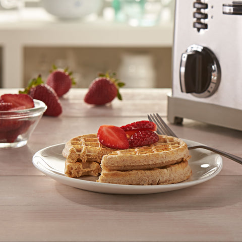 Waffle Eggo® Made With Whole Grain