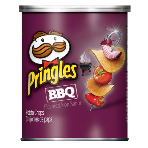 Pringles® CHIP POTATO BBQ 16.9 OZ
