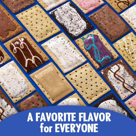 Kellogg's® PASTRY POP-TARTS® FROSTED STRAWBERRY