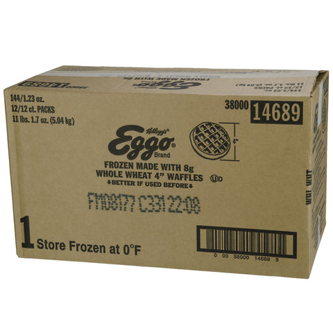 Waffle Eggo® Made With Whole Grain