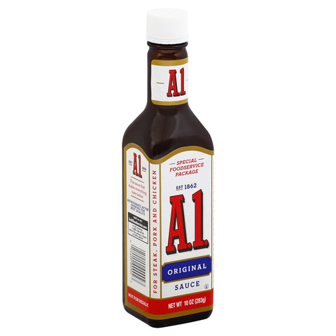 A.1. Steak Sauce, 10 Ounce -- 12 per case