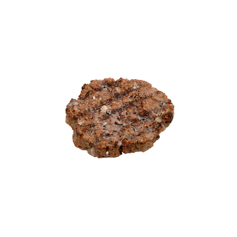 The Pub® BEEF, PATTY GROUND CHUCK STEAK BURGER CHOICE 3 OZ PUB THICK FLAME BROILED C