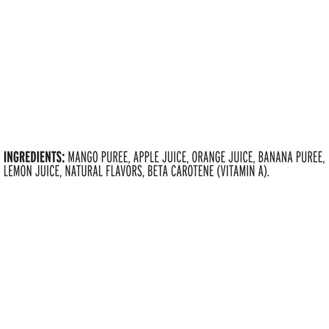 Naked Juice JUICE NAKED MANGO 100% REFRIGERATED