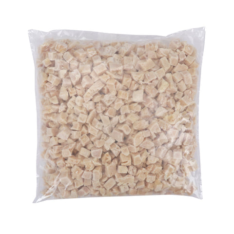 Pierce Chicken Fully Cooked Diced Chicken Breast Meat, 5 Pound -- 2 per case