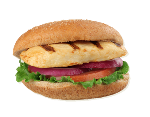 Tyson® CHICKEN WHOLE MUSCLE FILLET GRILLED 2.5 OZ 10703200928