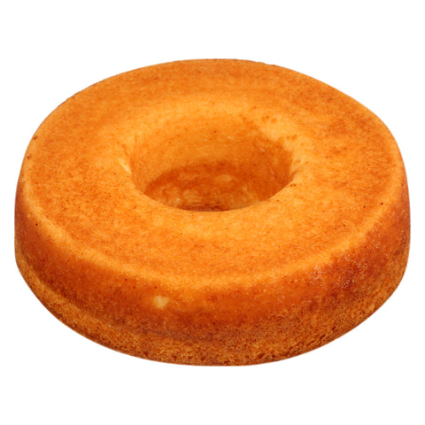 Sara Lee 8 inch Round Angel Food Bundt Cake, 1.375 Pound -- 6 per case
