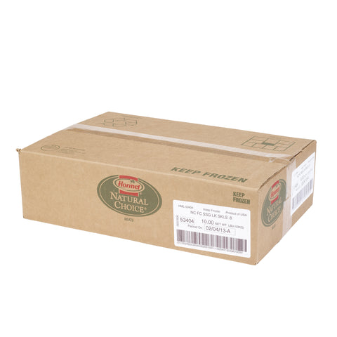 Natural Choice® SAUSAGE LINK SKINLESS FULLY COOKED 200/.8 OZ
