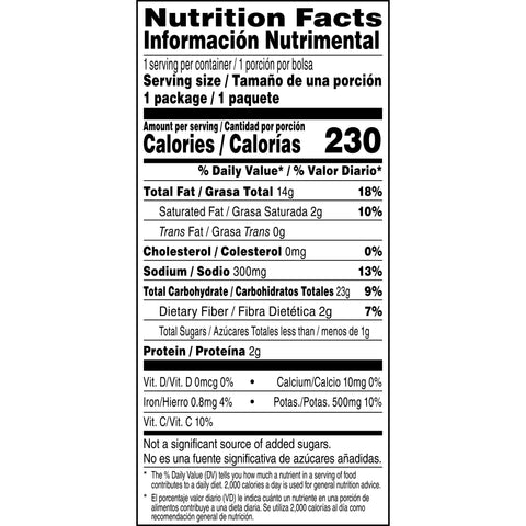 Lay's® CHIP POTATO LIMON SINGLE SERVE