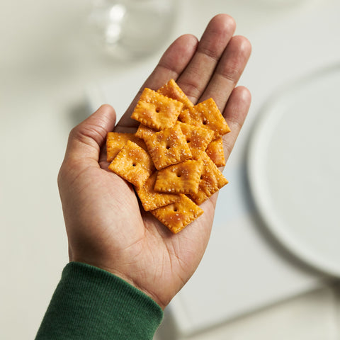 Cracker Cheez-it® Reduced Fat