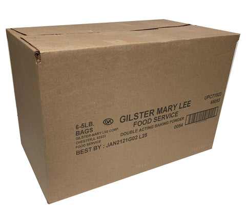 Gilster Mary Lee BAKING POWDER