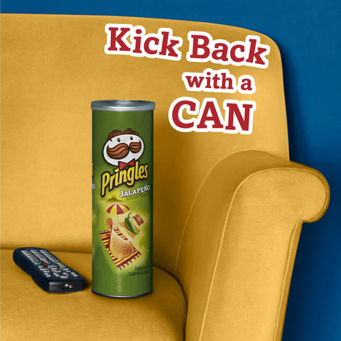 Kellogg's® CHIP JALAPENO POTATO CRISP
