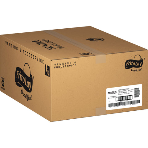 Tostitos® CHIP TORTILLA THICK CUT YELLOW ROUNDS BULK