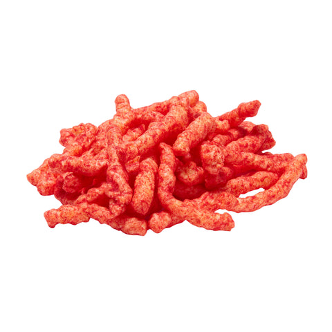 Baked! Cheetos® SNACK CHEETOS® BAKED WHOLE GRAIN FLAMIN HOT