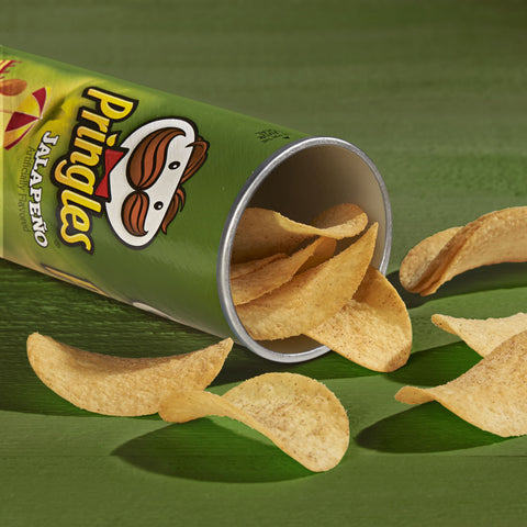 Pringles® CHIP POTATO CRISP JALAPENO