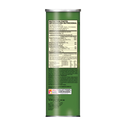 Pringles® CHIP POTATO CRISP JALAPENO