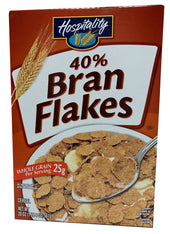 Hospitality CEREAL BRAN FLAKES 40%