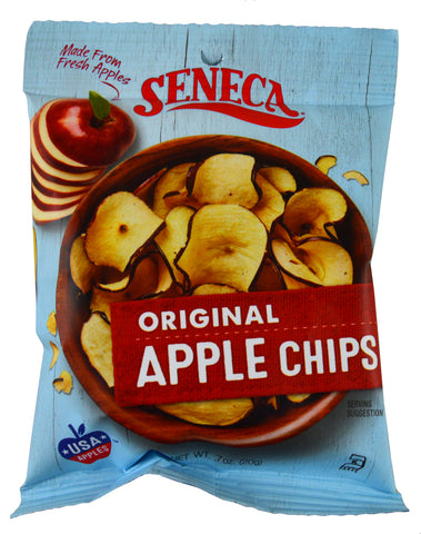 Seneca® CHIP FRUIT APPLE RED SINGLE SERVE