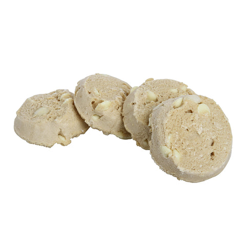 Otis Spunkmeyer Sweet Discovery White Chocolate Macadamia Nut Cookies, 2 Ounce -- 160 per case.