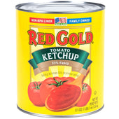 Red Gold KETCHUP 33% FANCY CAN