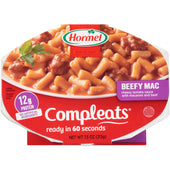 Compleats® MEAL BEEFY MAC N CHEESE